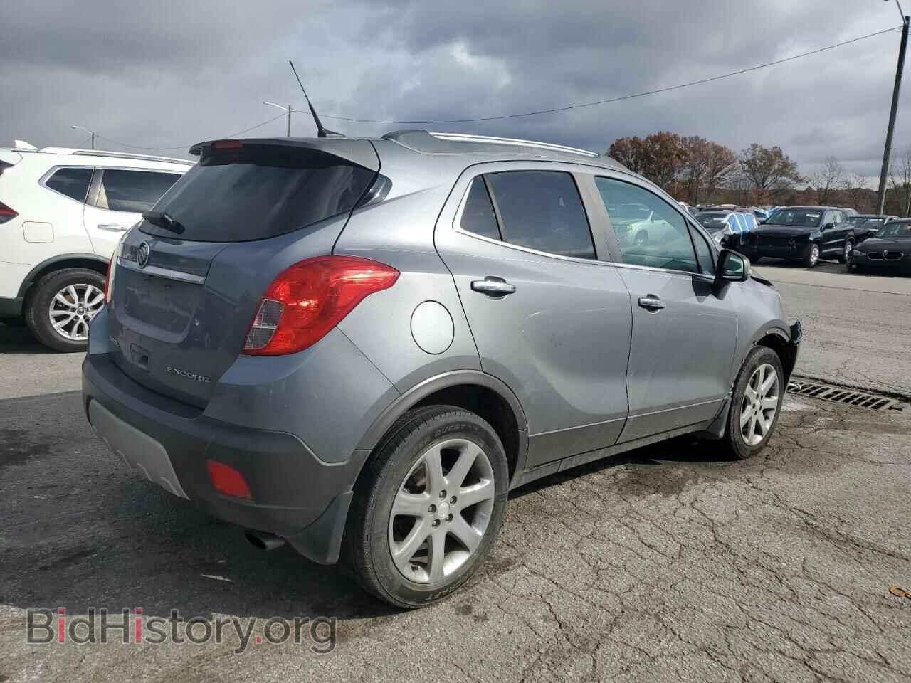 2014 BUICK ENCORE - VIN: KL4CJCSB0EB565557 - Photo 3