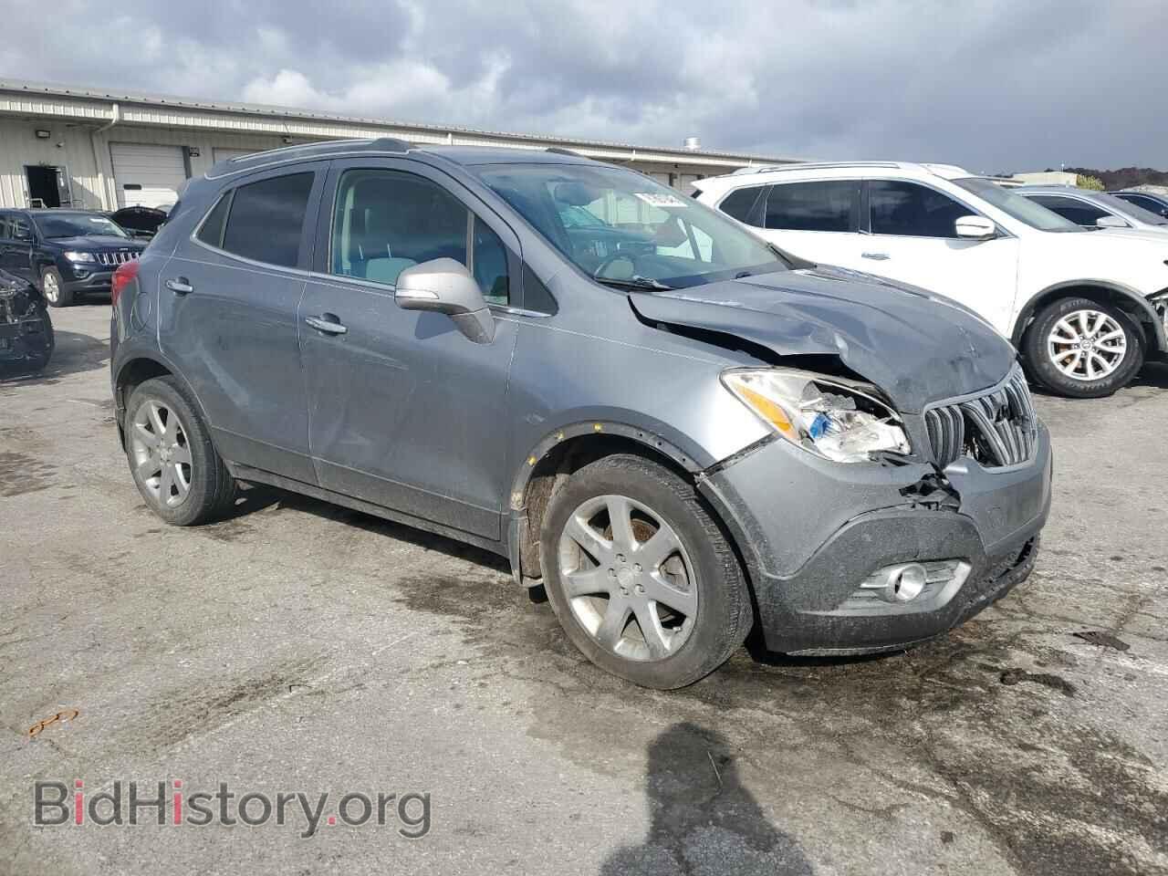 2014 BUICK ENCORE - VIN: KL4CJCSB0EB565557 - Photo 4