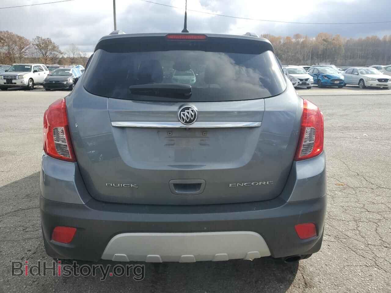 2014 BUICK ENCORE - VIN: KL4CJCSB0EB565557 - Photo 6