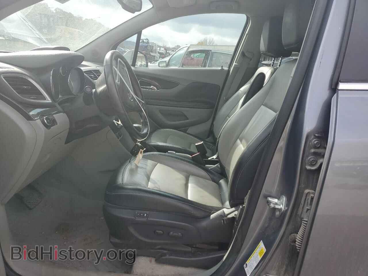 2014 BUICK ENCORE - VIN: KL4CJCSB0EB565557 - Photo 7