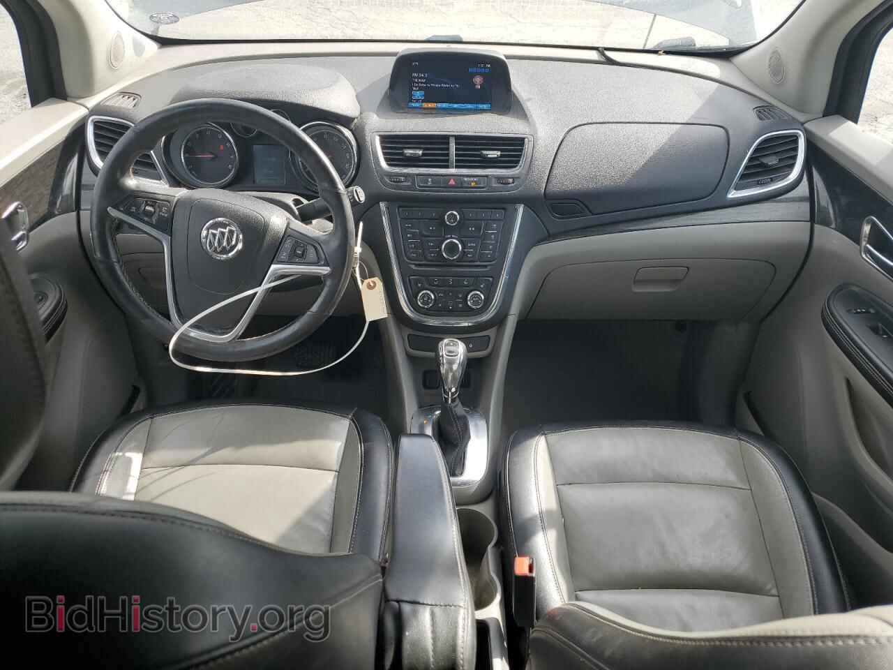 2014 BUICK ENCORE - VIN: KL4CJCSB0EB565557 - Photo 8