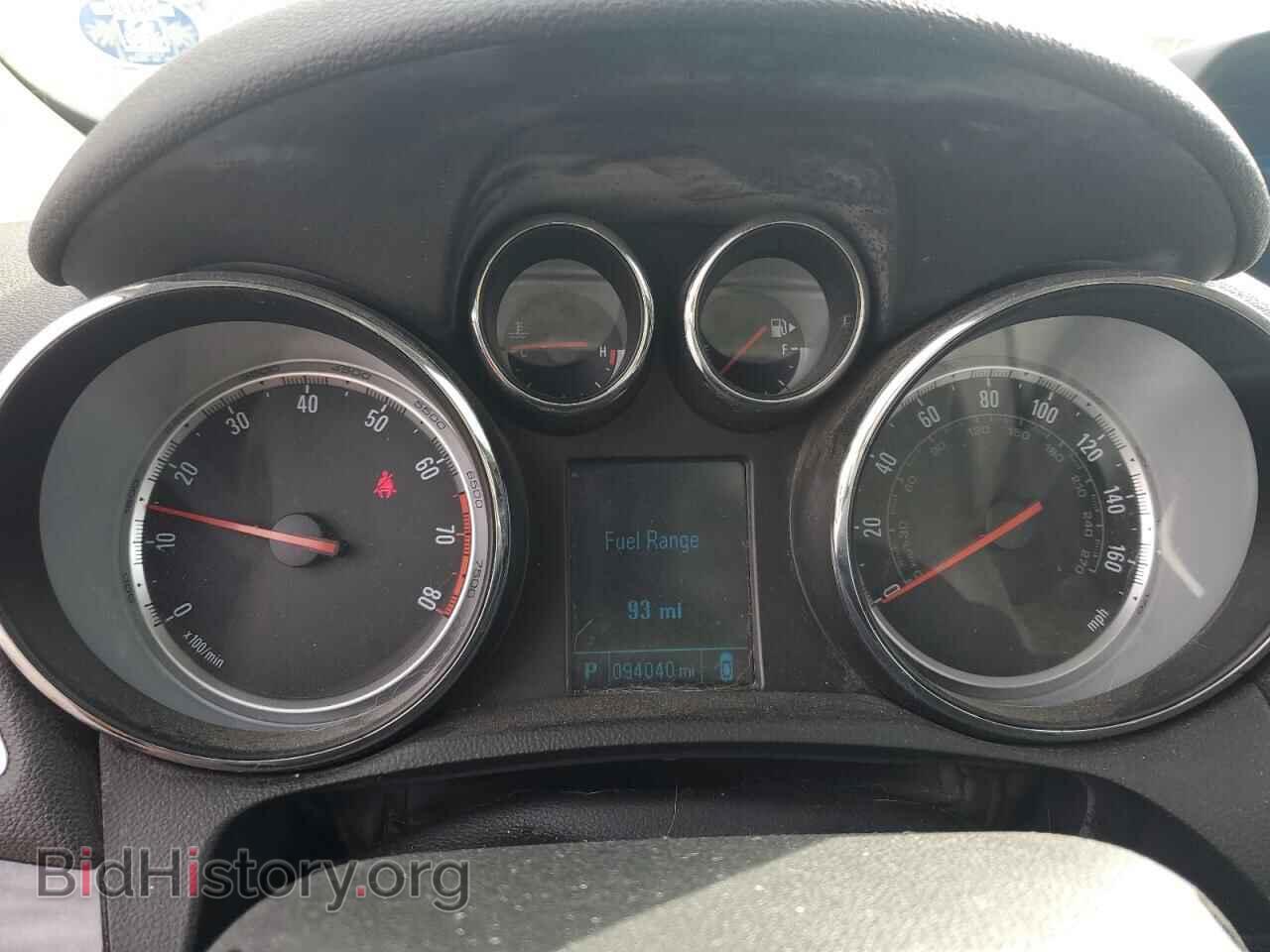 2014 BUICK ENCORE - VIN: KL4CJCSB0EB565557 - Photo 9