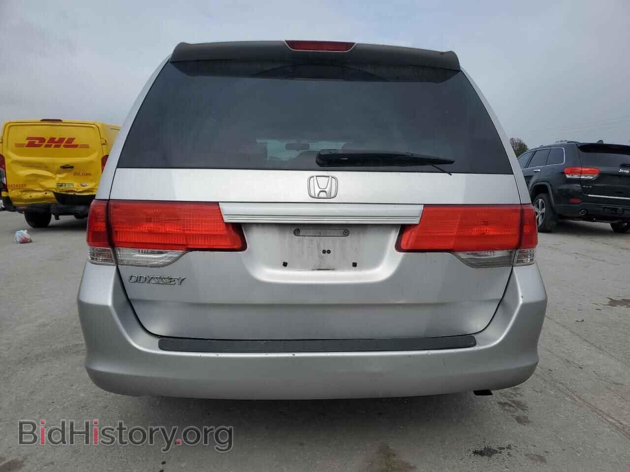 2010 HONDA All Models - VIN: 5FNRL3H49AB008074 - Фото 6