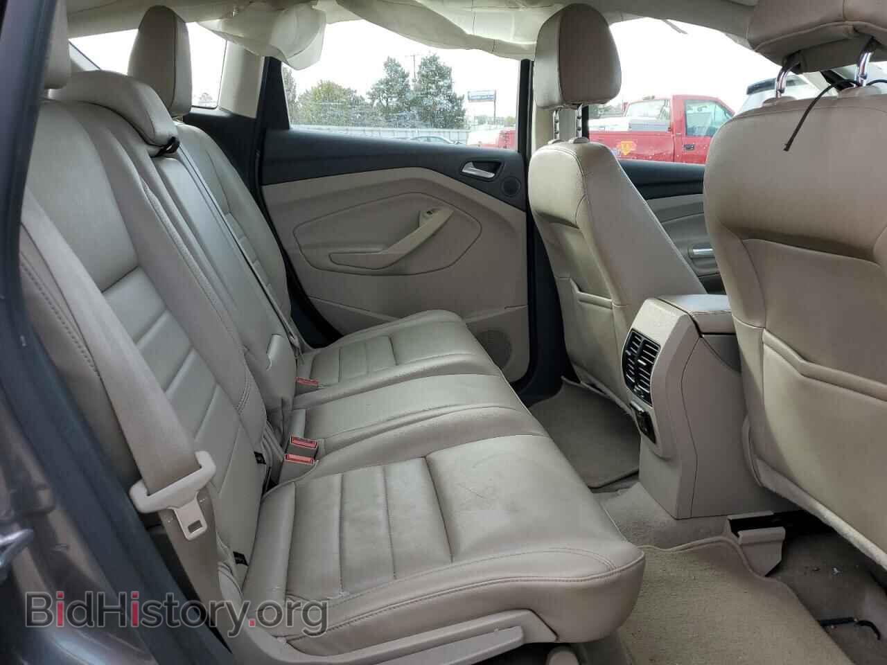 2014 FORD CMAX - VIN: 1FADP5CU5EL512552 - Фото 11