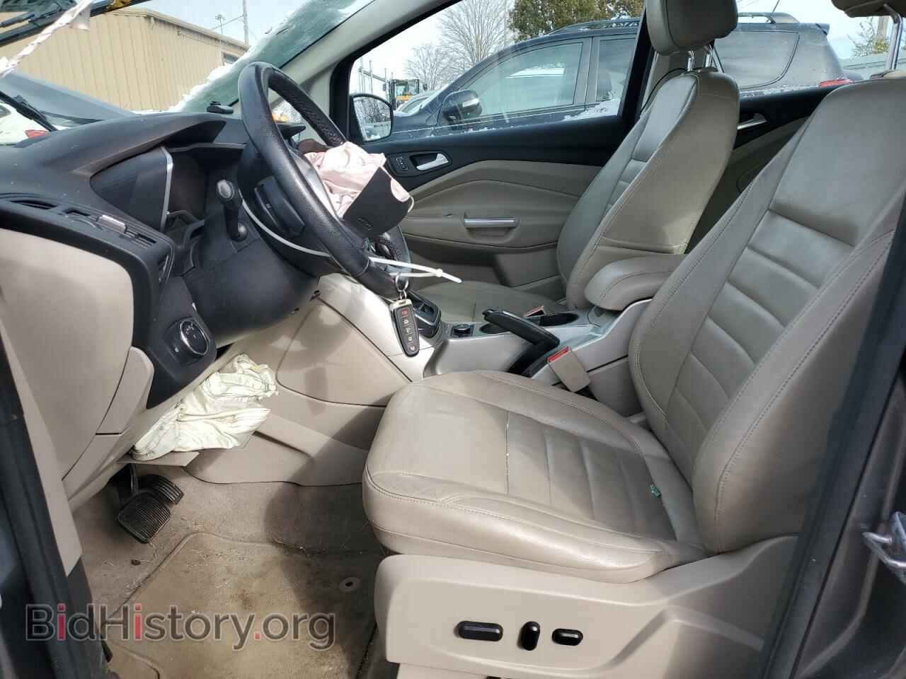 2014 FORD CMAX - VIN: 1FADP5CU5EL512552 - Фото 7