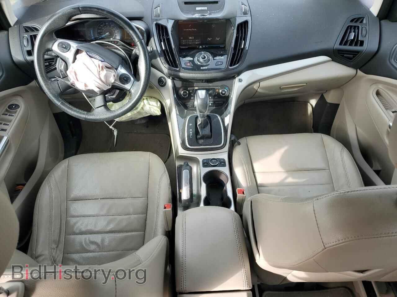 2014 FORD CMAX - VIN: 1FADP5CU5EL512552 - Фото 8
