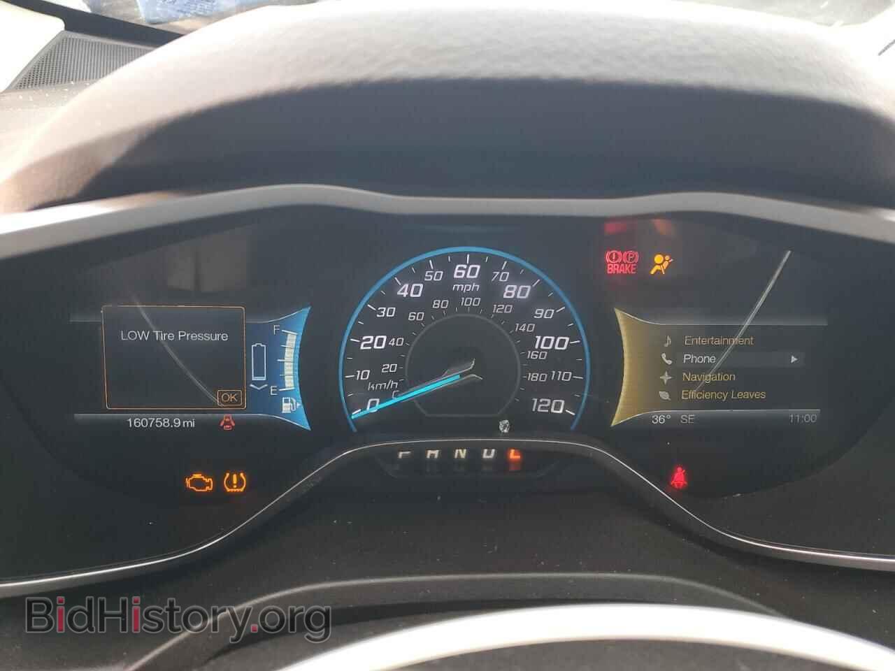 2014 FORD CMAX - VIN: 1FADP5CU5EL512552 - Фото 9