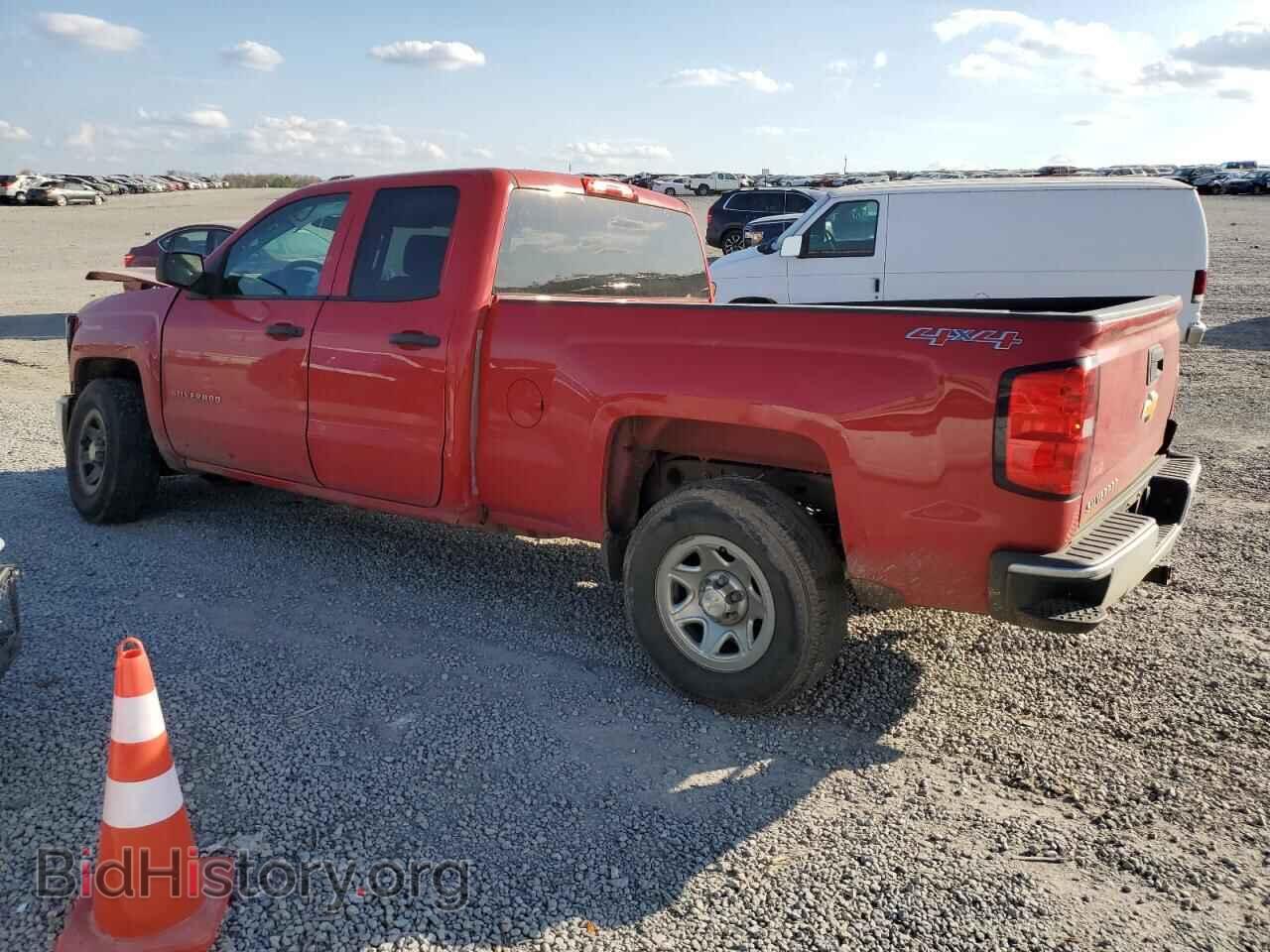 2014 CHEVROLET ALL Models - VIN: 1GCVKPEC2EZ240603 - Фото 2