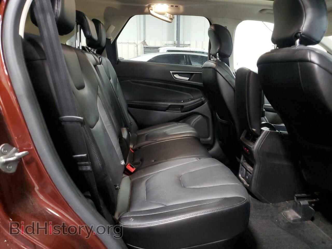 2015 FORD EDGE - VIN: 2FMTK4K86FBB03654 - Photo 11