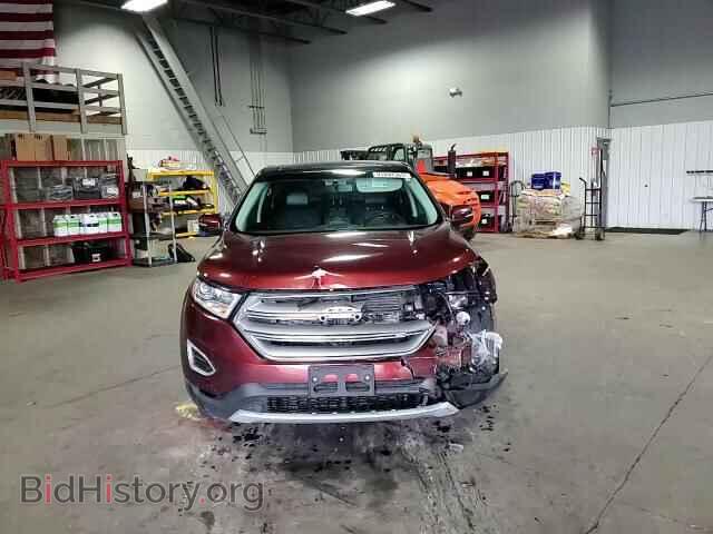 2015 FORD EDGE - VIN: 2FMTK4K86FBB03654 - Photo 14