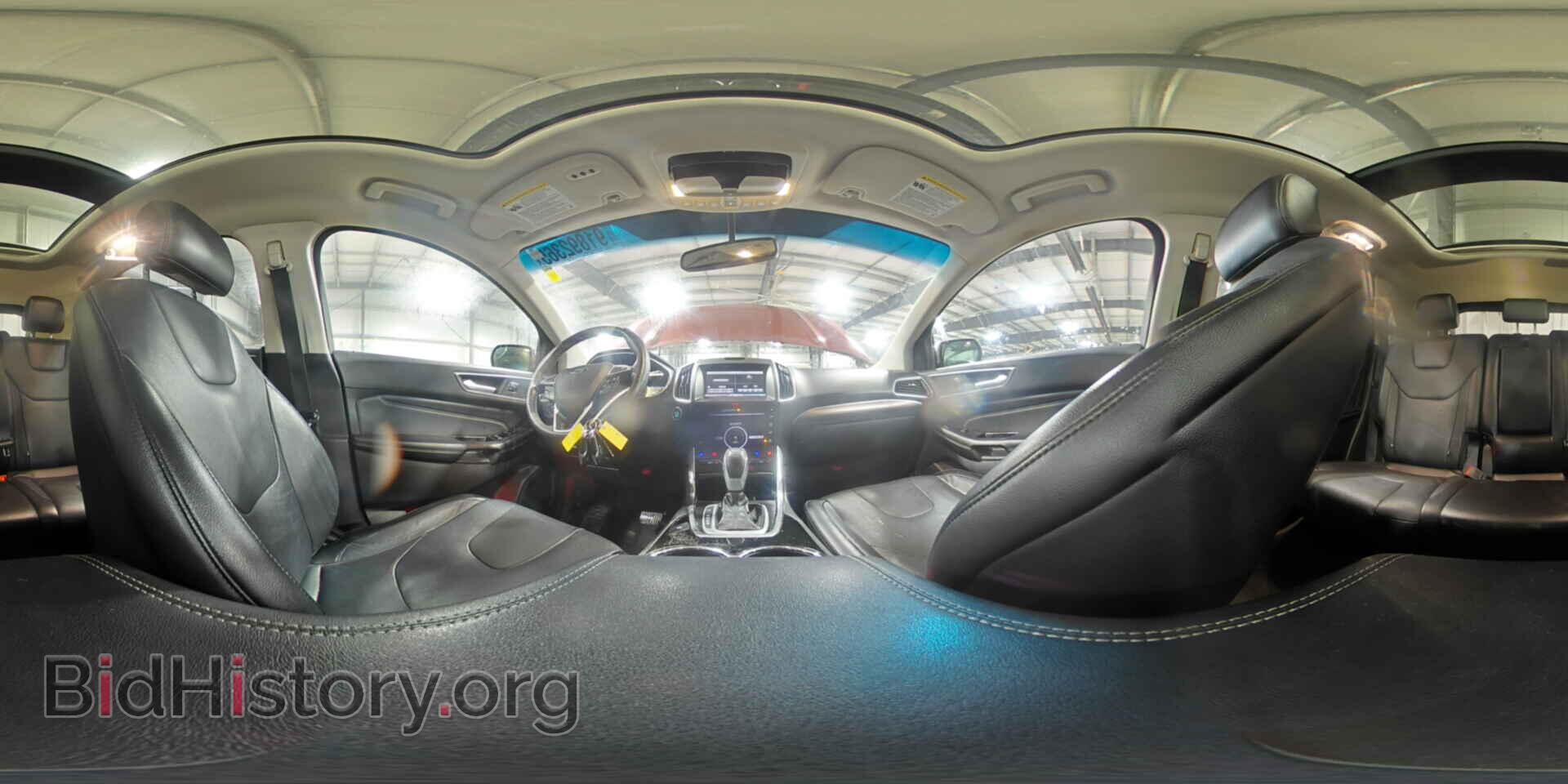 2015 FORD EDGE - VIN: 2FMTK4K86FBB03654 - Photo 15