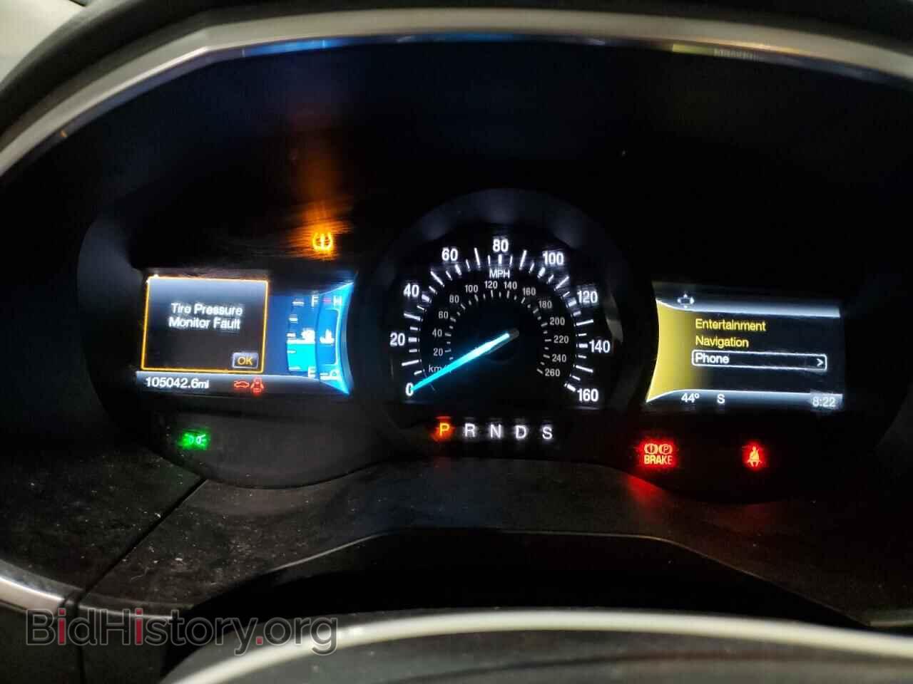 2015 FORD EDGE - VIN: 2FMTK4K86FBB03654 - Photo 9