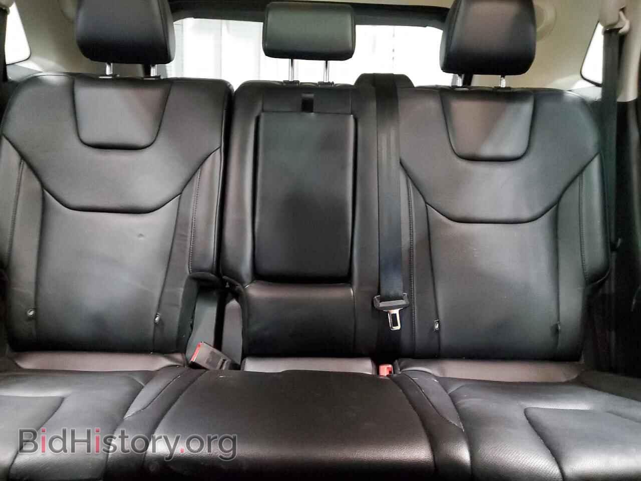 2015 FORD EDGE - VIN: 2FMTK4K86FBB03654 - Photo 10
