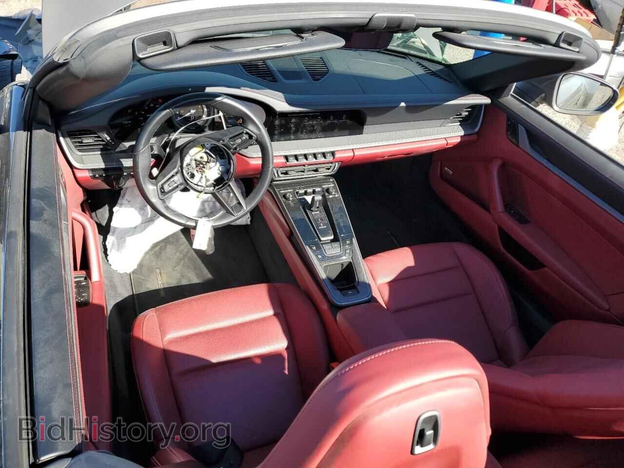 2020 PORSCHE 911 - VIN: WP0CB2A99LS262172 - Фото 8