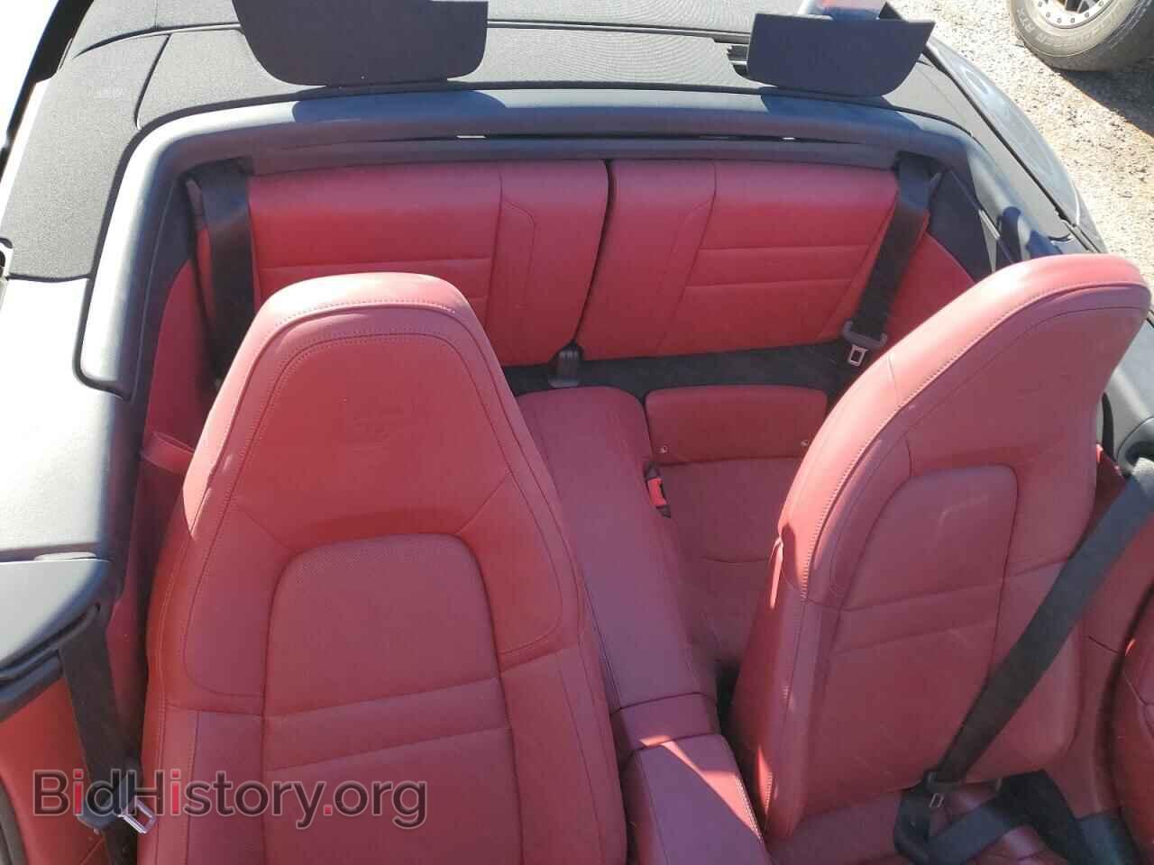 2020 PORSCHE 911 - VIN: WP0CB2A99LS262172 - Фото 10