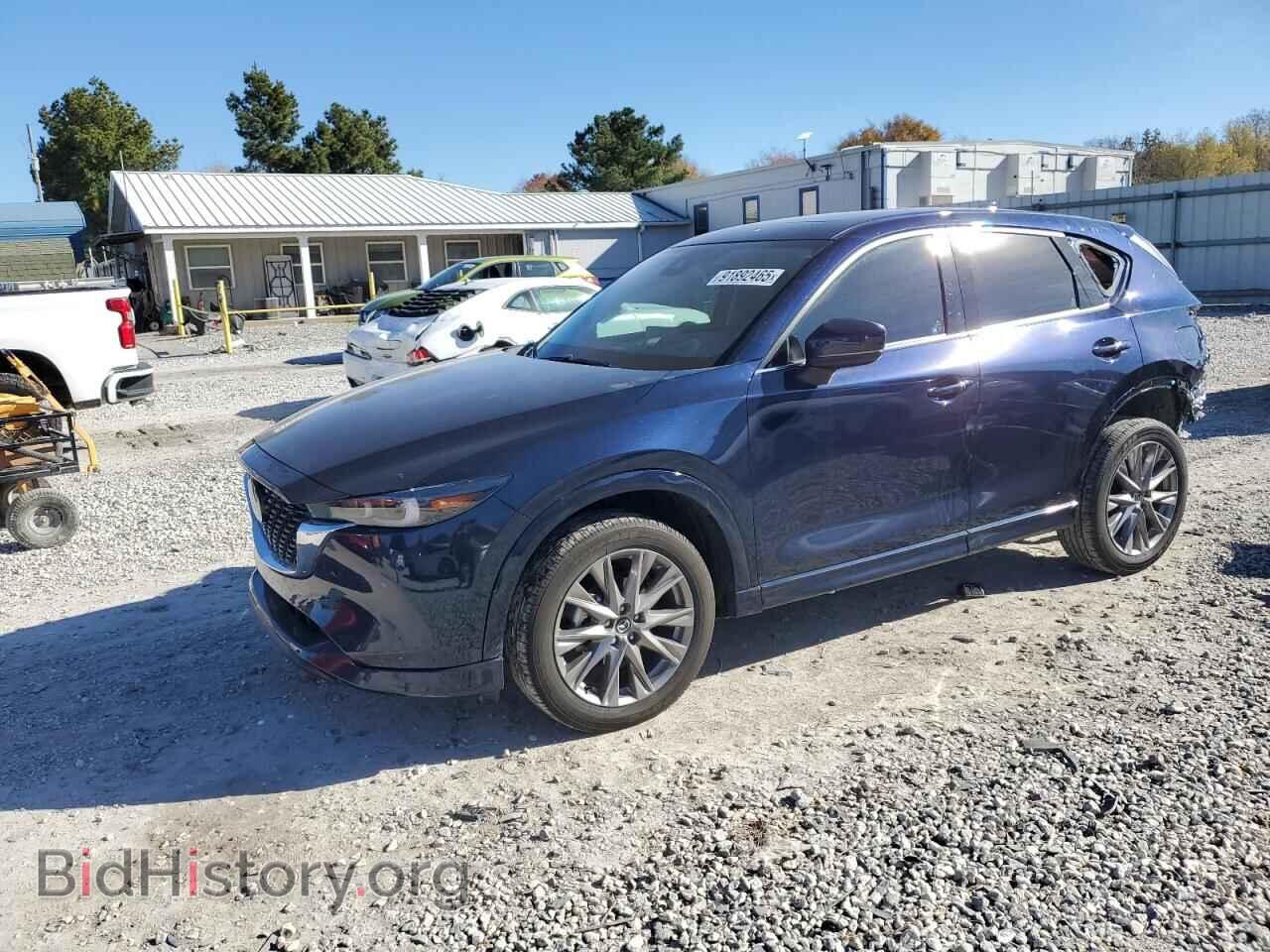 Фотография JM3KFBEMXR0363165 - MAZDA CX-5 PREMI 2024