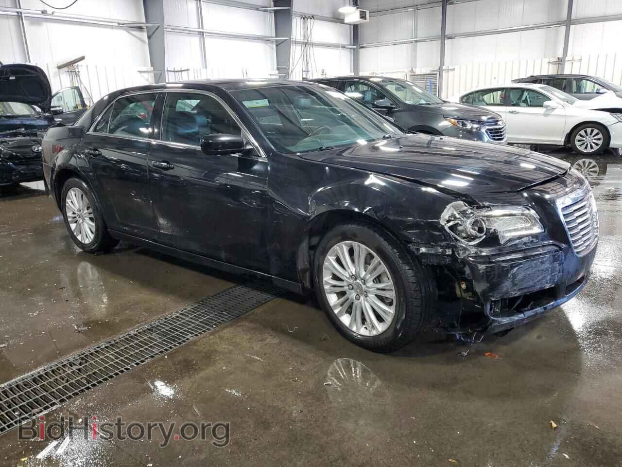 2014 CHRYSLER 300 - VIN: 2C3CCARG4EH189205 - Фото 4