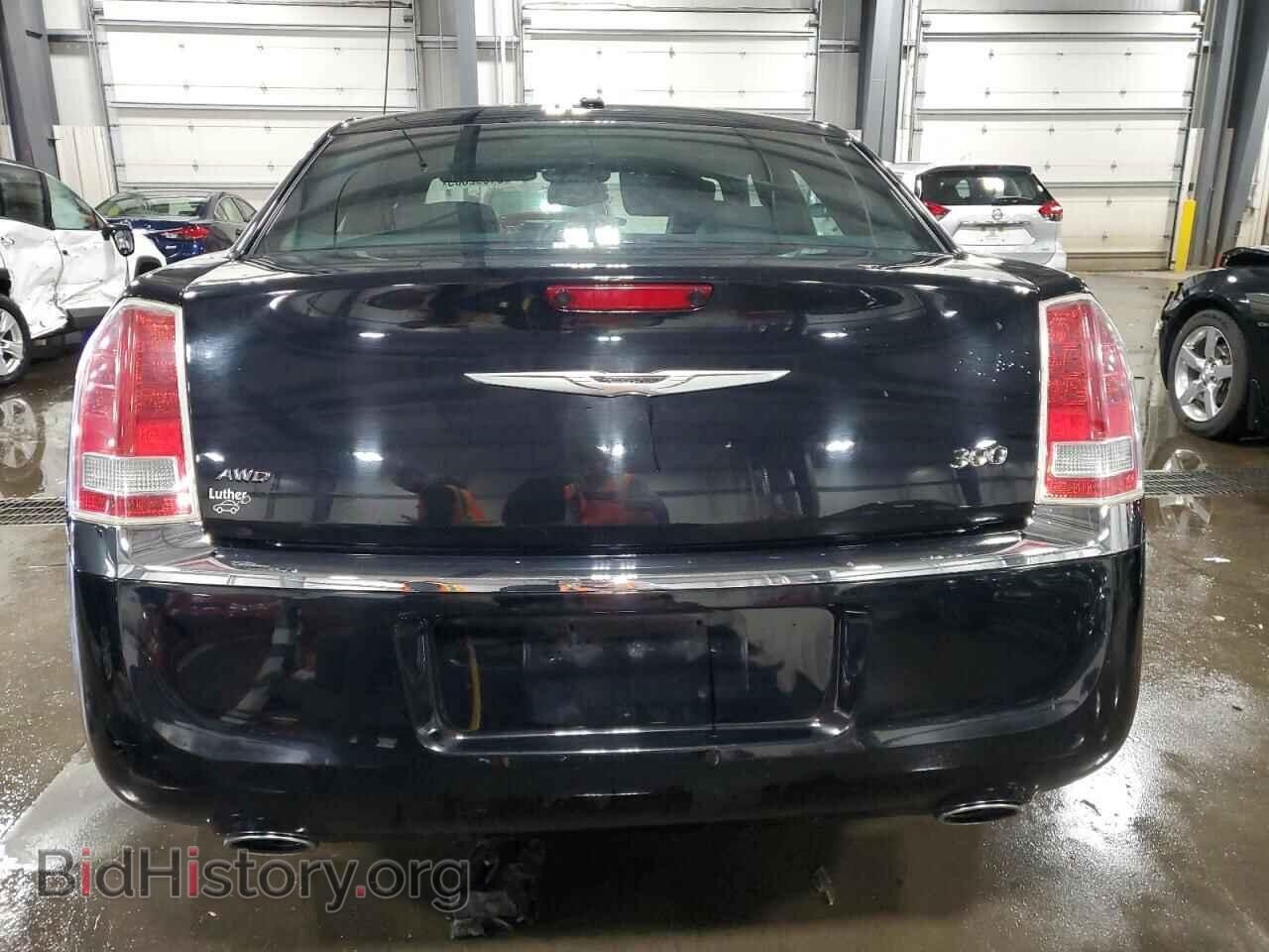 2014 CHRYSLER 300 - VIN: 2C3CCARG4EH189205 - Фото 6