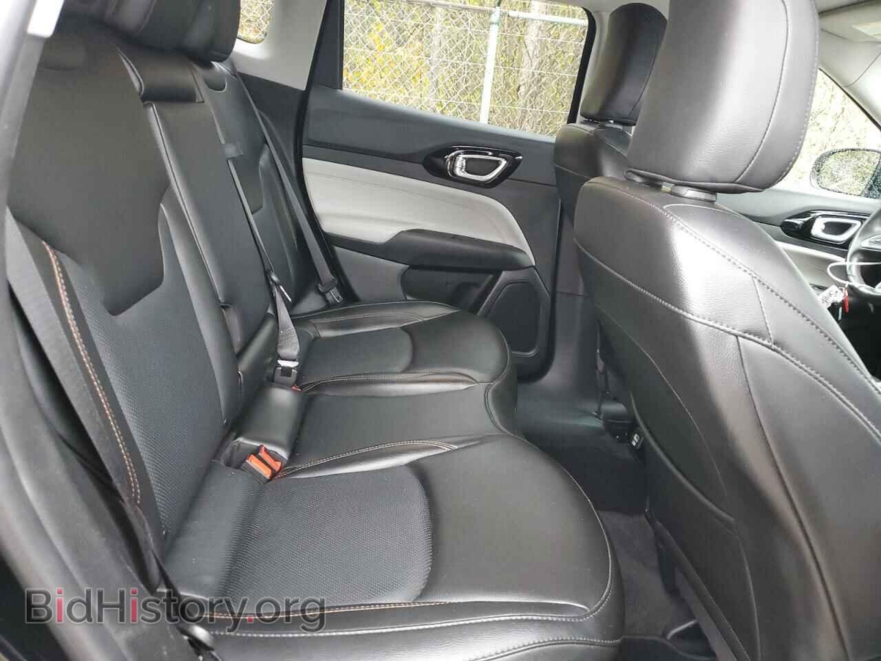 2022 JEEP COMPASS - VIN: 3C4NJDCB5NT173630 - Фото 11