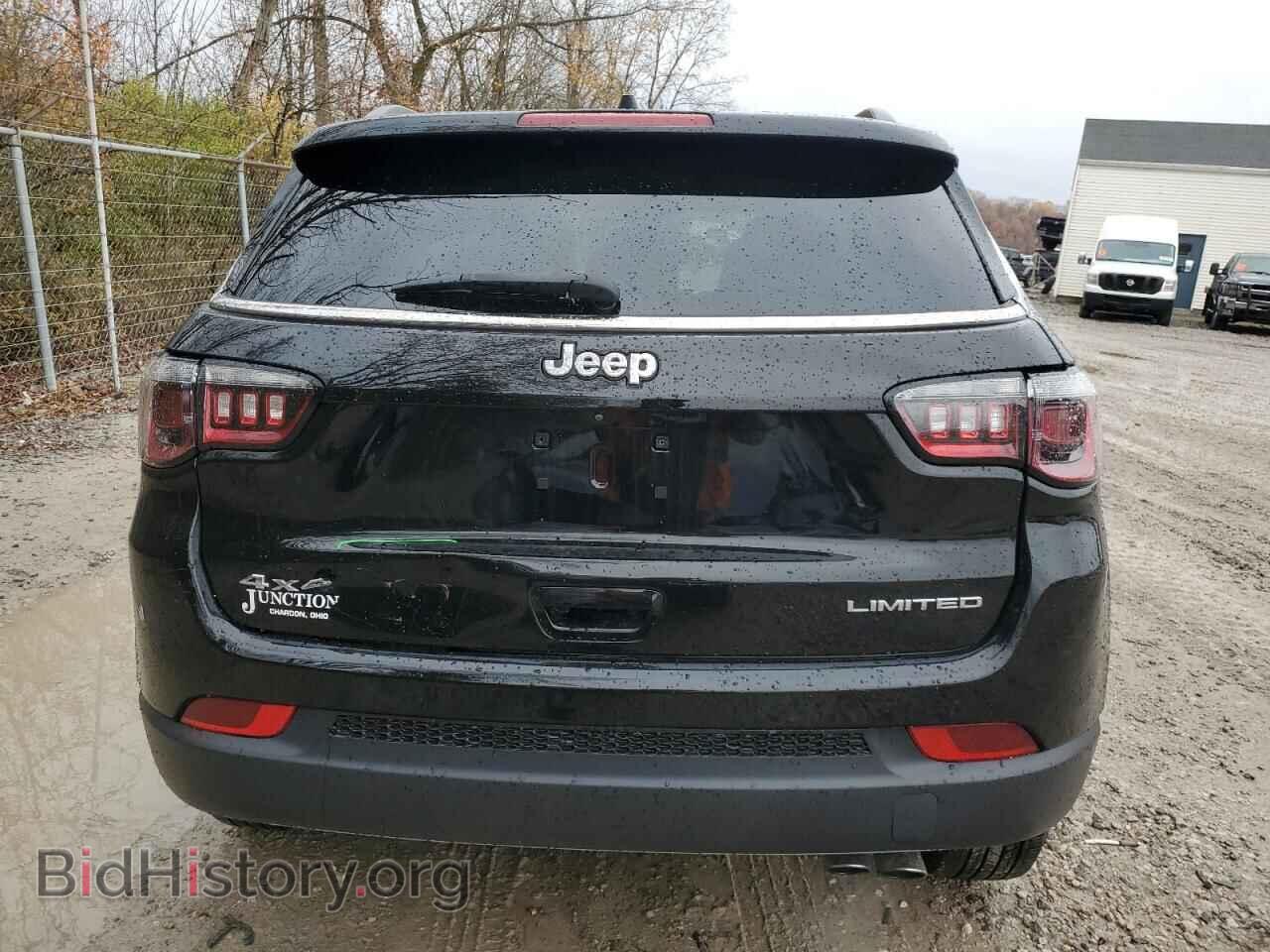 2022 JEEP COMPASS - VIN: 3C4NJDCB5NT173630 - Фото 6