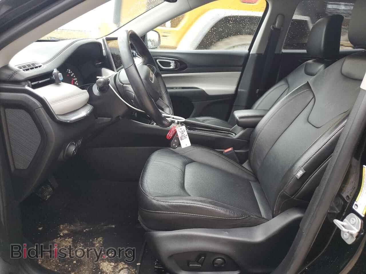 2022 JEEP COMPASS - VIN: 3C4NJDCB5NT173630 - Фото 7