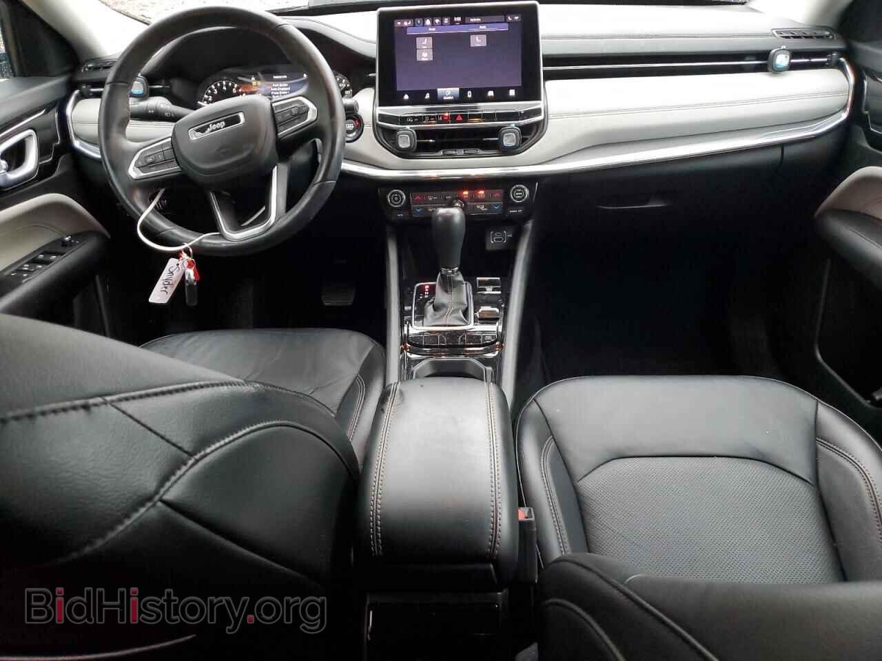 2022 JEEP COMPASS - VIN: 3C4NJDCB5NT173630 - Фото 8