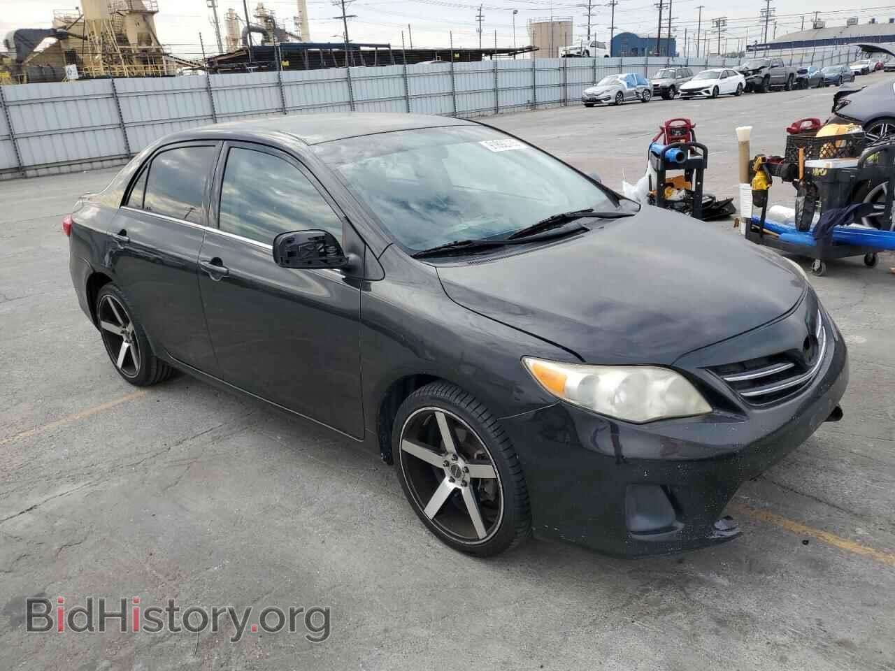 2013 TOYOTA COROLLA - VIN: 5YFBU4EEXDP189292 - Фото 4