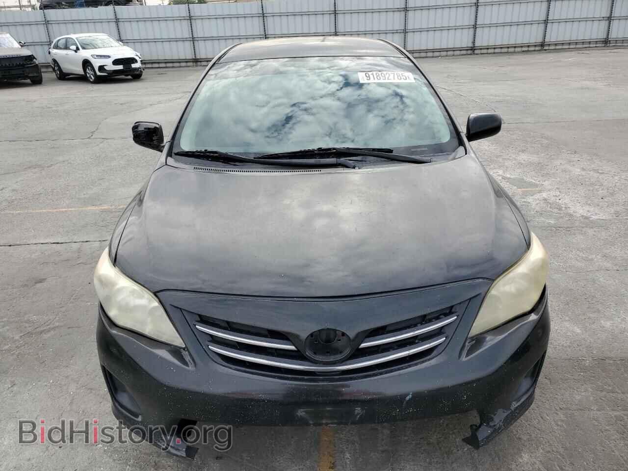 2013 TOYOTA COROLLA - VIN: 5YFBU4EEXDP189292 - Фото 5