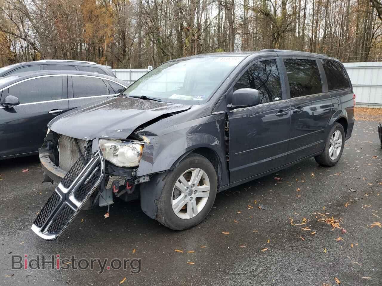 Photo 2C4RDGDG7CR123221 - DODGE CARAVAN 2012