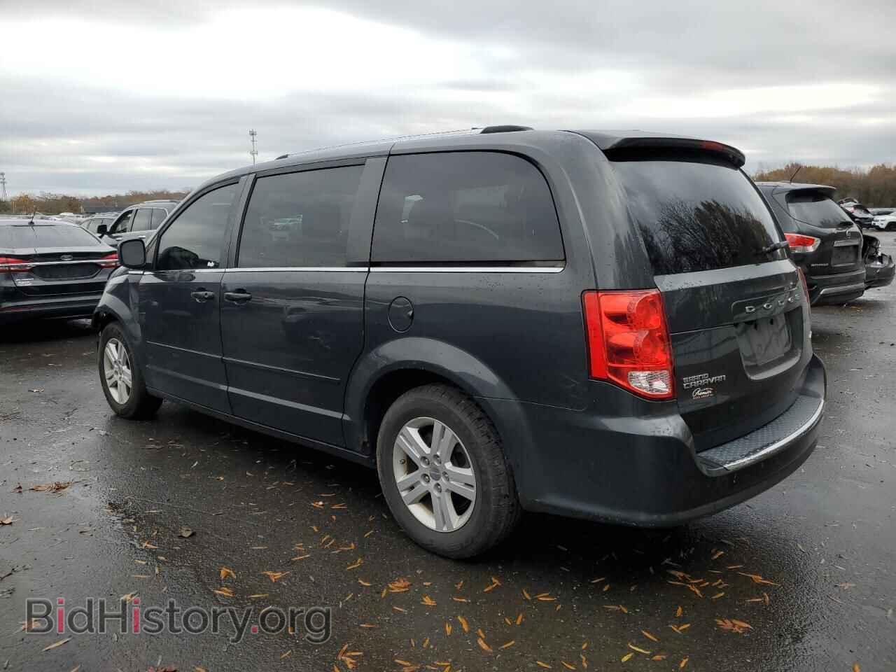 2012 DODGE CARAVAN - VIN: 2C4RDGDG7CR123221 - Photo 2