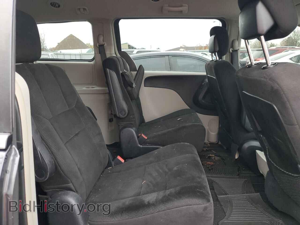 2012 DODGE CARAVAN - VIN: 2C4RDGDG7CR123221 - Photo 11