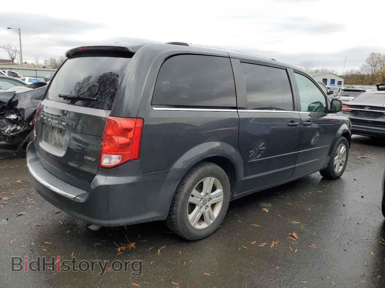 2012 DODGE CARAVAN - VIN: 2C4RDGDG7CR123221 - Photo 3