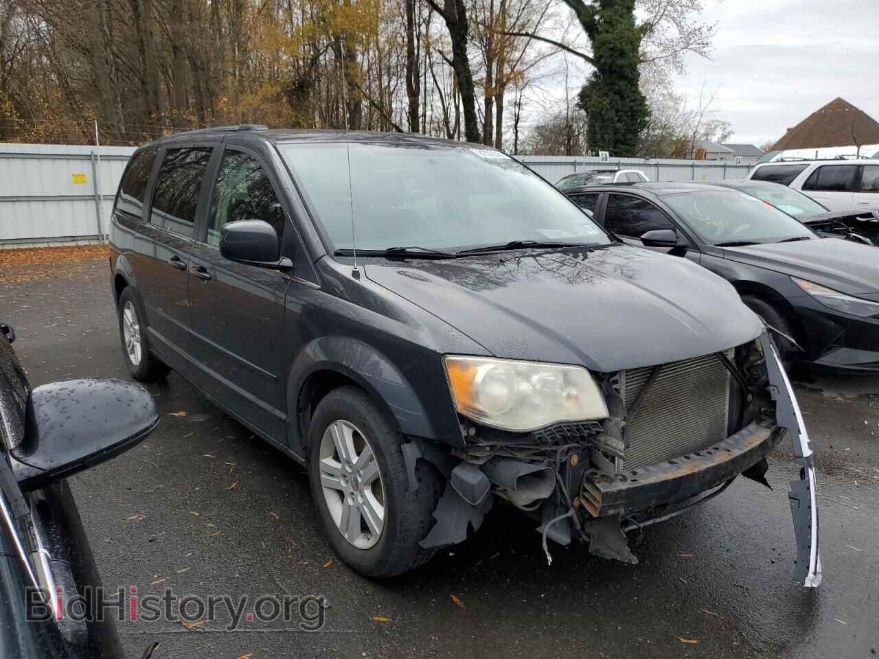 2012 DODGE CARAVAN - VIN: 2C4RDGDG7CR123221 - Photo 4