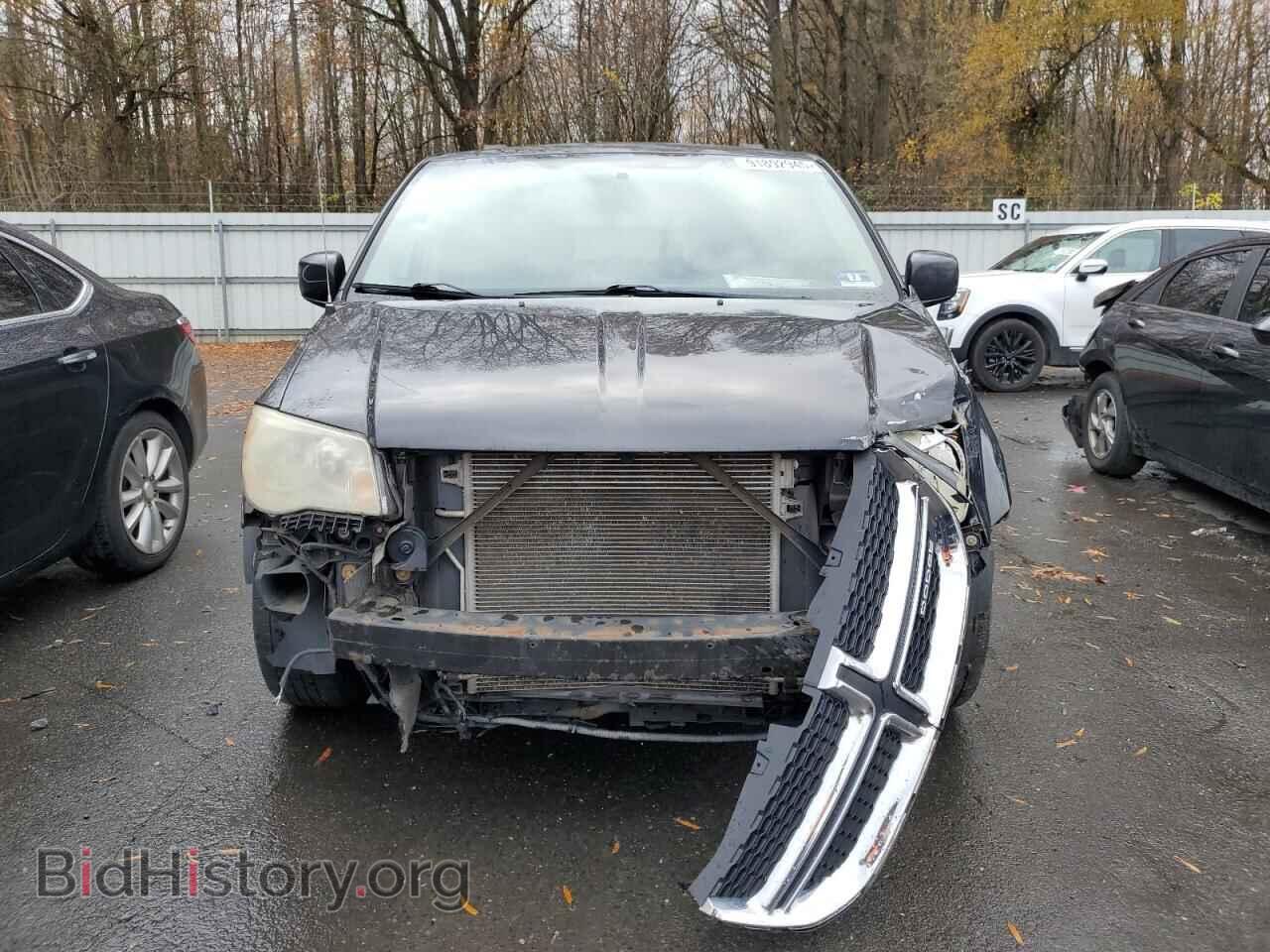 2012 DODGE CARAVAN - VIN: 2C4RDGDG7CR123221 - Photo 5