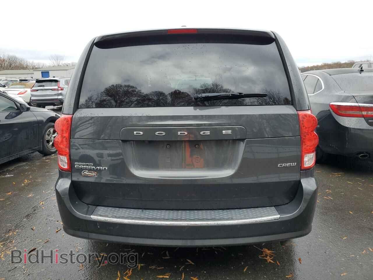 2012 DODGE CARAVAN - VIN: 2C4RDGDG7CR123221 - Photo 6