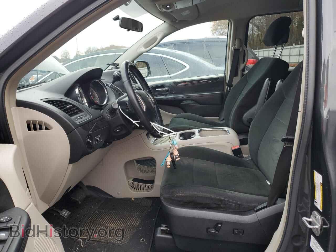 2012 DODGE CARAVAN - VIN: 2C4RDGDG7CR123221 - Photo 7