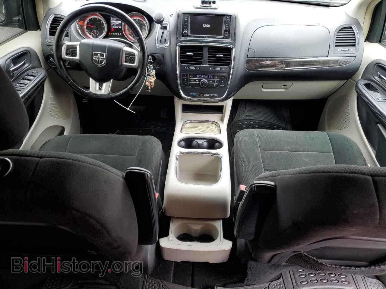 2012 DODGE CARAVAN - VIN: 2C4RDGDG7CR123221 - Photo 8