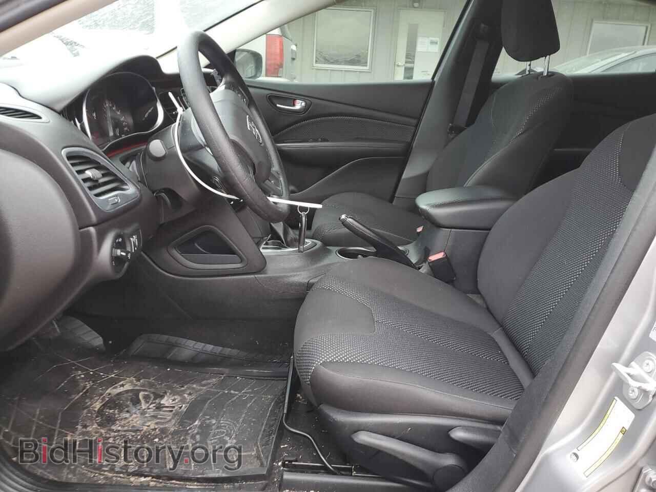 2016 DODGE DART - VIN: 1C3CDFFA9GD821822 - Фото 7