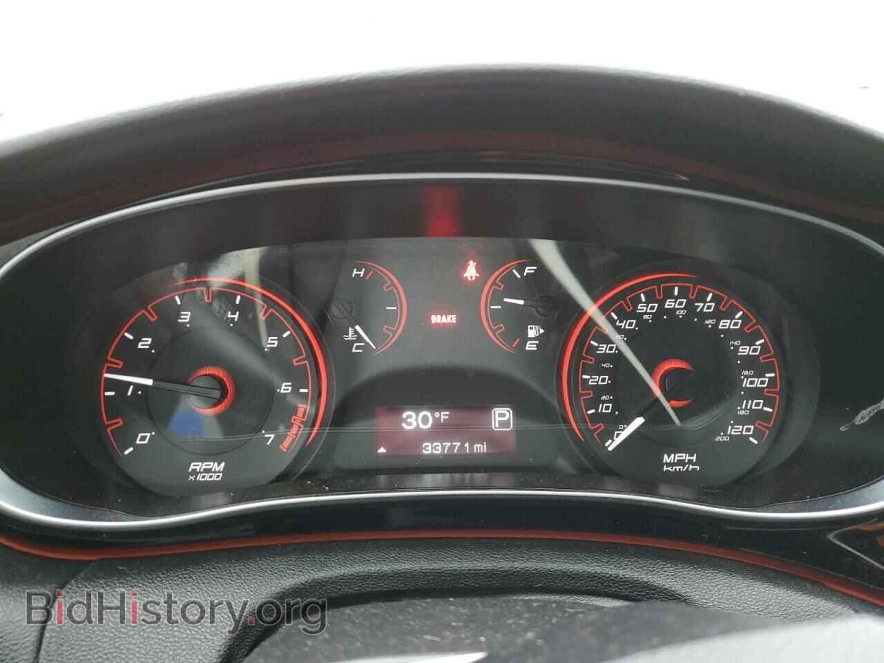 2016 DODGE DART - VIN: 1C3CDFFA9GD821822 - Фото 9