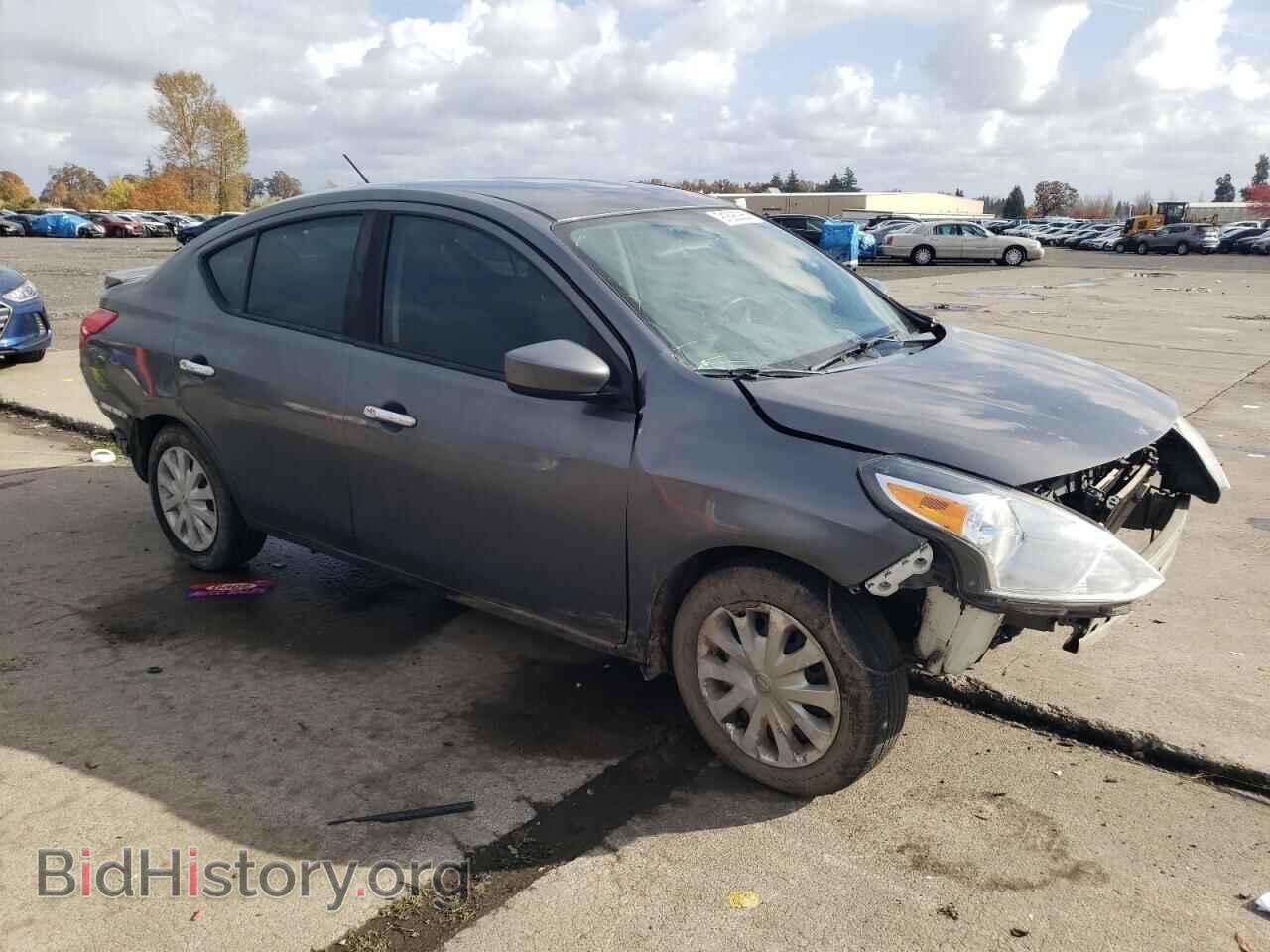 2019 NISSAN VERSA - VIN: 3N1CN7AP3KL833464 - Photo 4