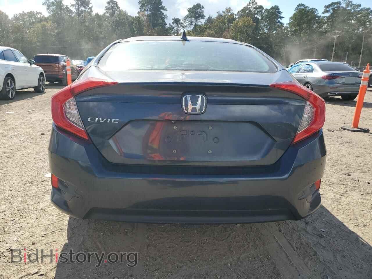 2017 HONDA CIVIC - VIN: 19XFC2F79HE082508 - Фото 6