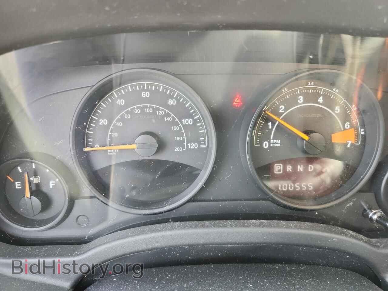 2016 JEEP COMPASS - VIN: 1C4NJCBA8GD561107 - Фото 9