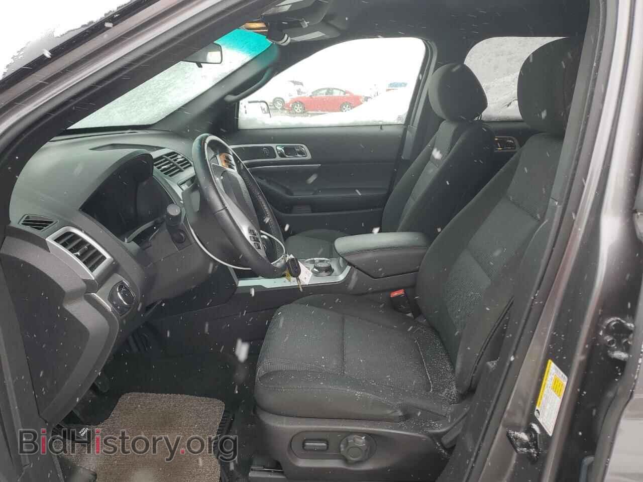 2014 FORD EXPLORER - VIN: 1FM5K8D80EGB45080 - Фото 7