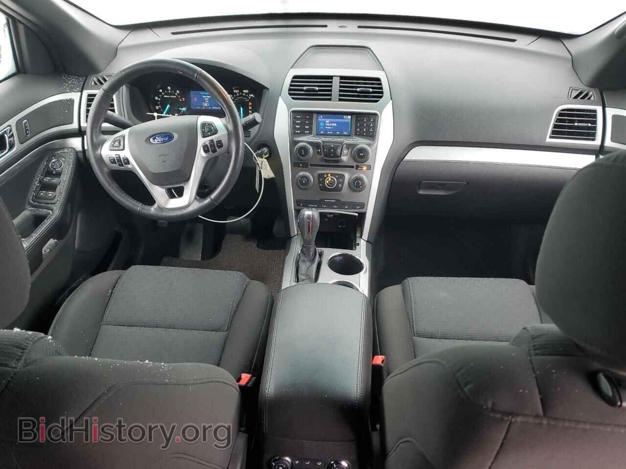 2014 FORD EXPLORER - VIN: 1FM5K8D80EGB45080 - Фото 8