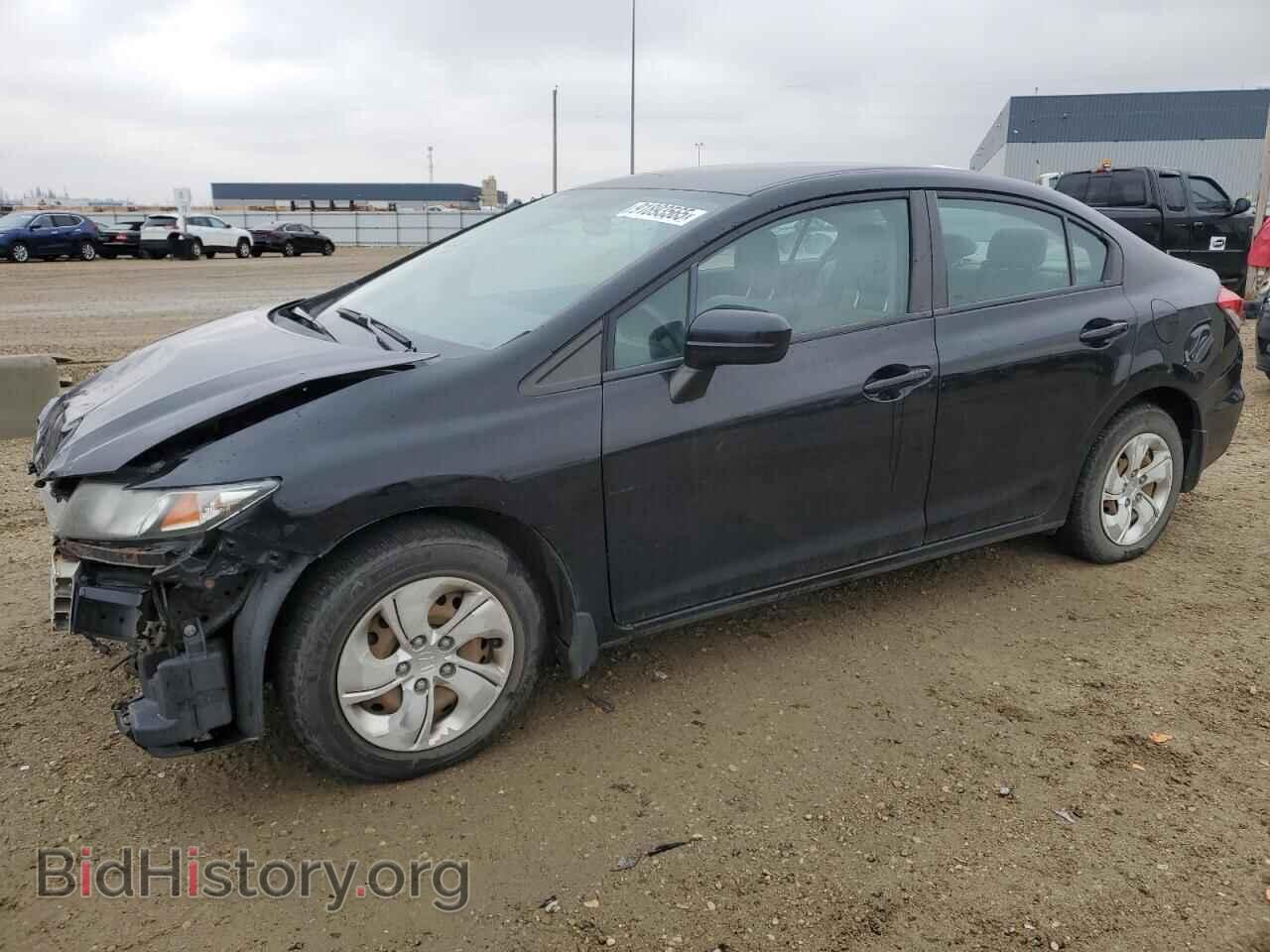 Фотография 2HGFB2F43FH025832 - HONDA CIVIC 2015