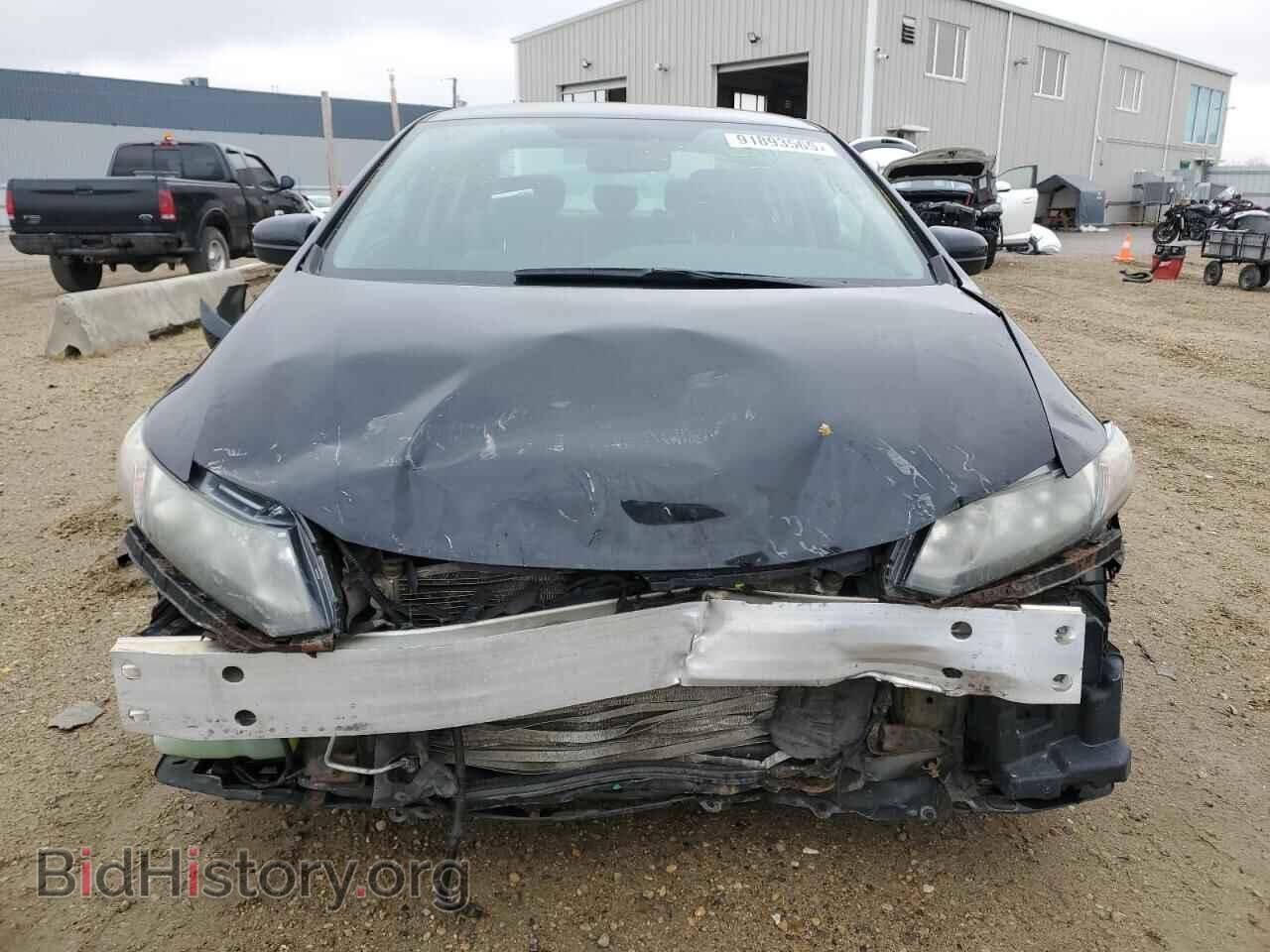 2015 HONDA CIVIC - VIN: 2HGFB2F43FH025832 - Фото 5