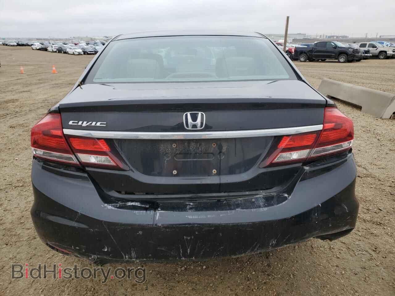 2015 HONDA CIVIC - VIN: 2HGFB2F43FH025832 - Фото 6