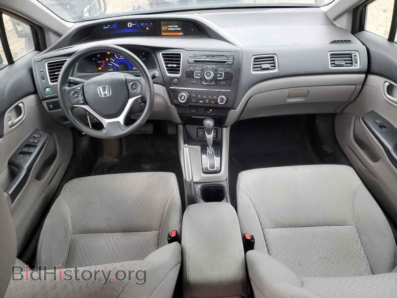 2015 HONDA CIVIC - VIN: 2HGFB2F43FH025832 - Фото 8