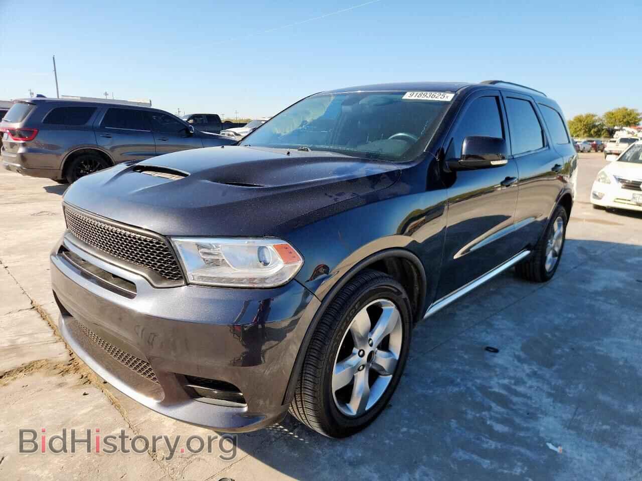 Фотография 1C4RDJDG7EC450095 - DODGE DURANGO 2014