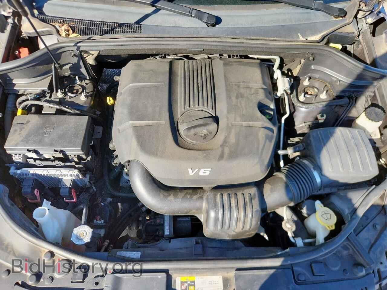 2014 DODGE DURANGO - VIN: 1C4RDJDG7EC450095 - Фото 11
